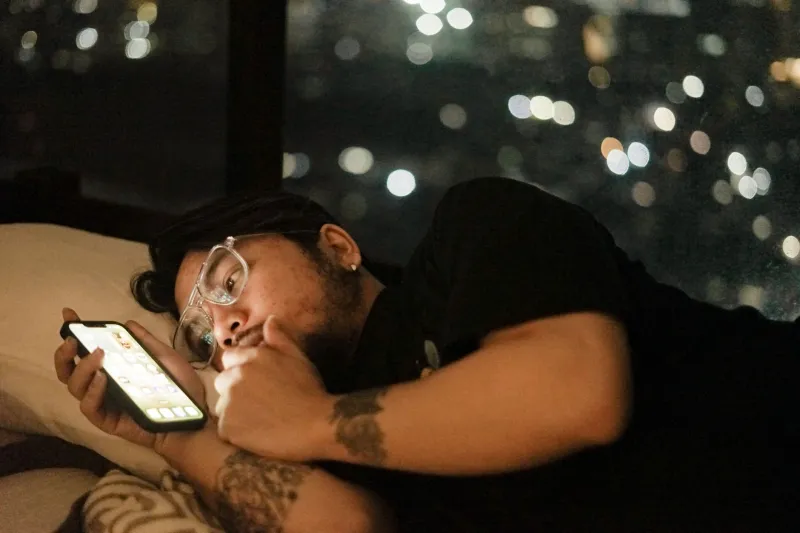 Stealing Hours From Tomorrow: The ADHD Revenge Bedtime Loop You Can't Quit