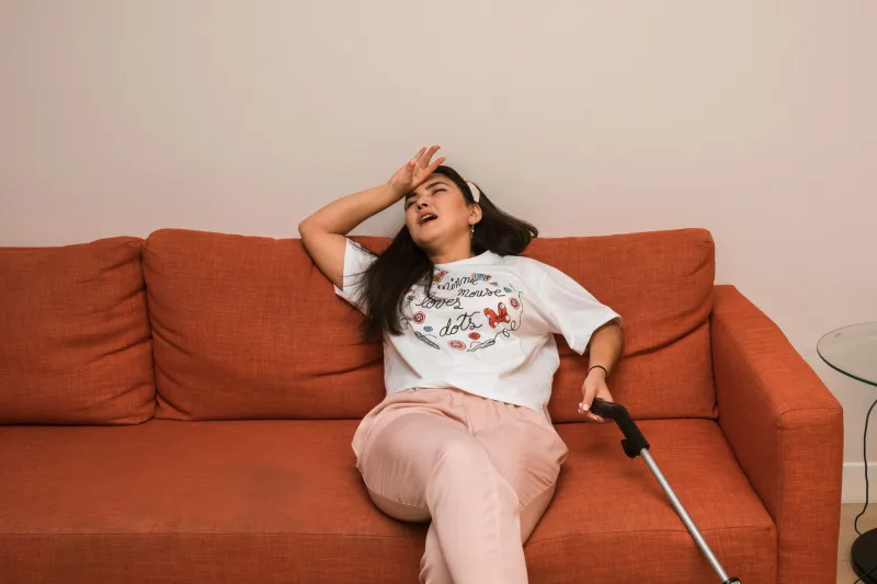Why Rest Doesn't Actually Rest You: The ADHD Nervous System Is Never Really Off
